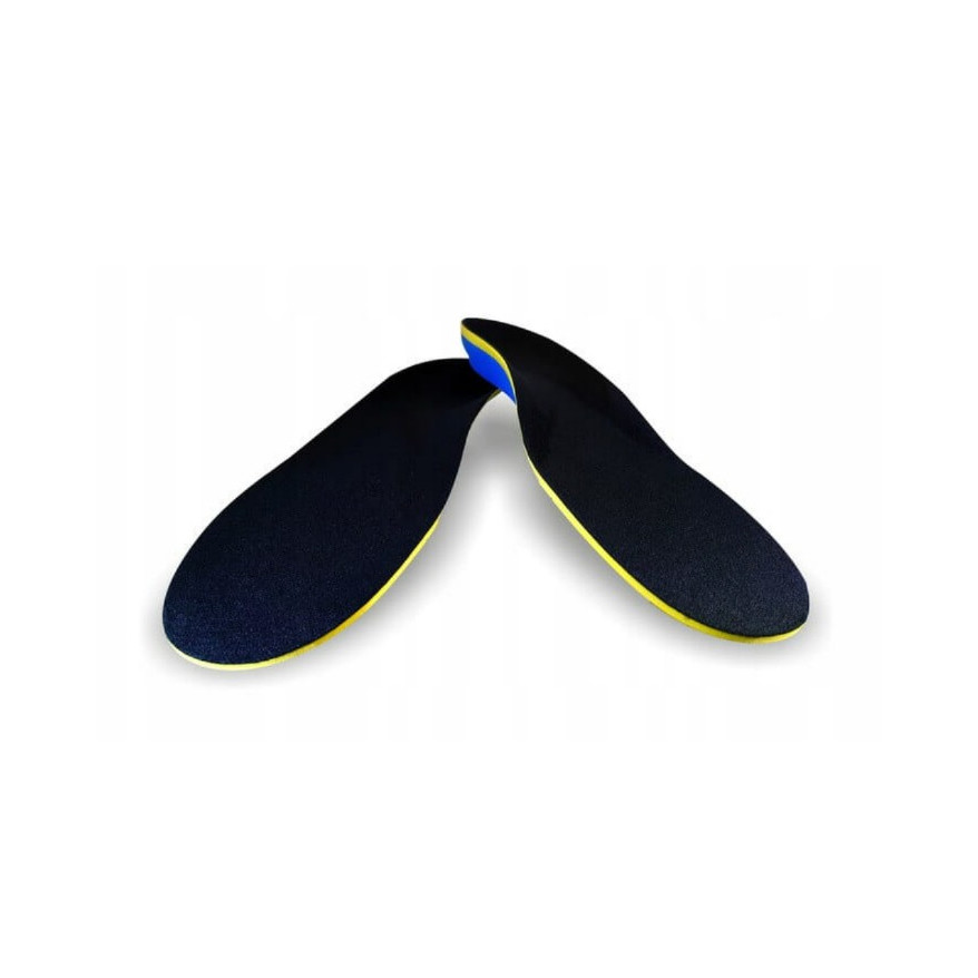 WKŁADKI CORBBY PROFILOWANE NA KOŚLAWOŚĆ KOLAN I PIĘT r. 44-46