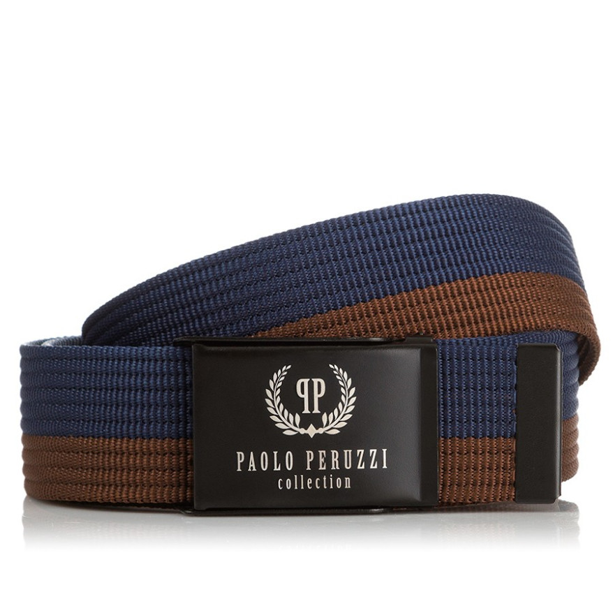 PARCIANY PASEK MĘSKI PAOLO PERUZZI PW-11-95 cm