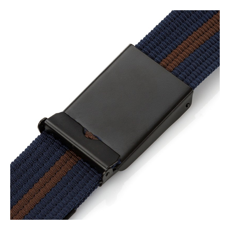 PASEK MĘSKI PARCIANY PAOLO PERUZZI PW-14-105 cm