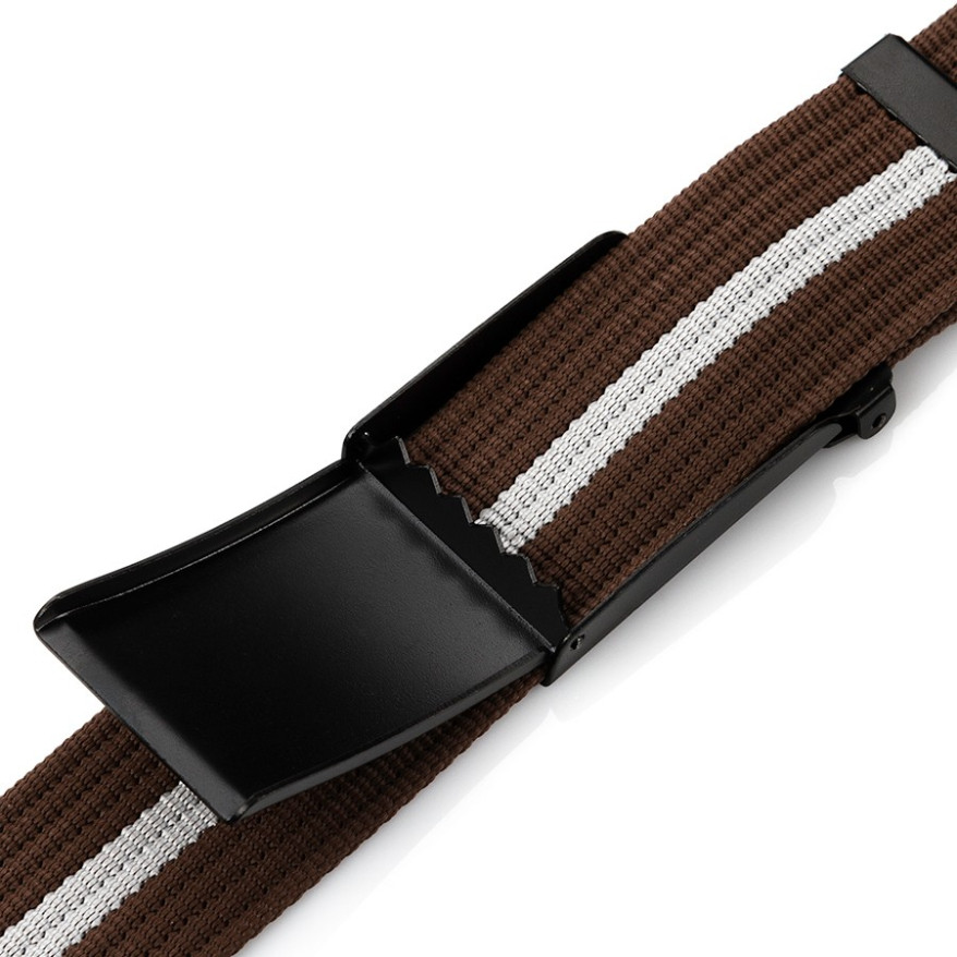 MĘSKI PASEK PARCIANY PAOLO PERUZZI PW-15-105 cm