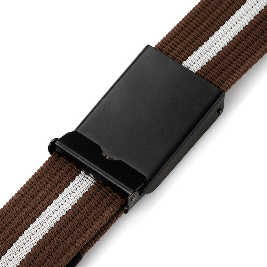 MĘSKI PASEK PARCIANY PAOLO PERUZZI PW-15-105 cm