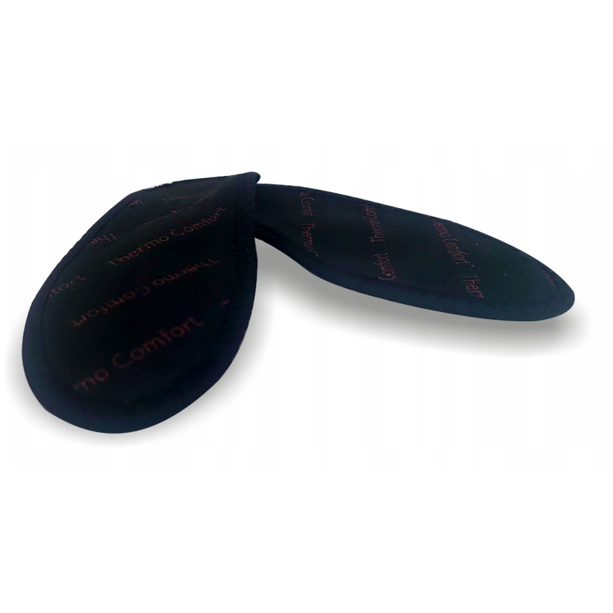 ZIMOWE WKŁADKI DO BUTÓW ORTOPEDYCZNE POLAR PROFIL CORBBY R. 41/42