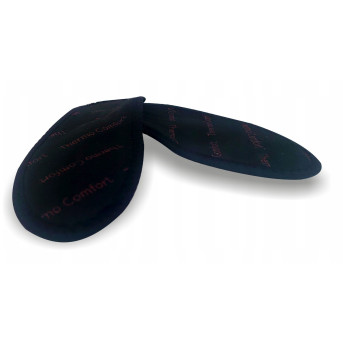 ZIMOWE WKŁADKI DO BUTÓW ORTOPEDYCZNE POLAR PROFIL CORBBY R. 43/44