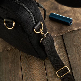 TORBA NA LAPTOPA Z UCHWYTEM NA WALIZKĘ PAOLO PERUZZI T-31-BL