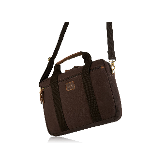 TORBA NA LAPTOPA Z UCHWYTEM NA WALIZKĘ PAOLO PERUZZI T-31-BR