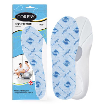 Profilowane wkładki do...