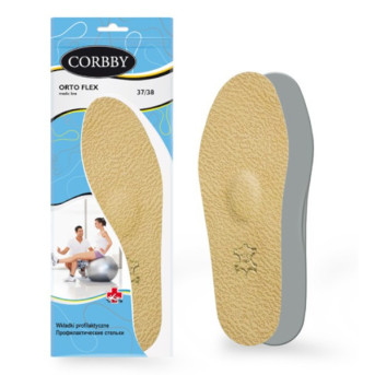 Skórzane wkładki...