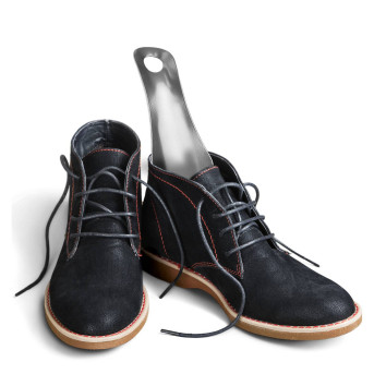 METALOWA ŁYŻKA DO BUTÓW 12 CM PAOLO PERUZZI  W-09-12