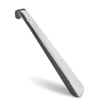 Srebrna łyżka do butów 26...