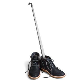 ŁYŻKA DO BUTÓW 51 CM ZE STALI NIERDZEWNEJ PAOLO PERUZZI  W-09-51