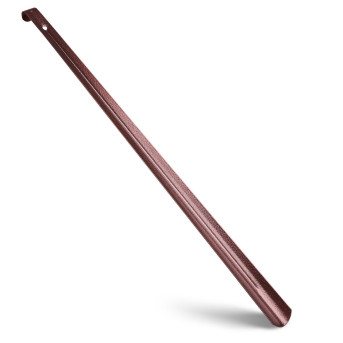 Długa brązowa łyżka do...