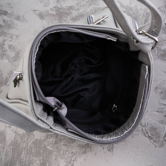 MAŁA TOREBKA DAMSKA  SKÓRZANA PAOLO PERUZZI Z-52-GR