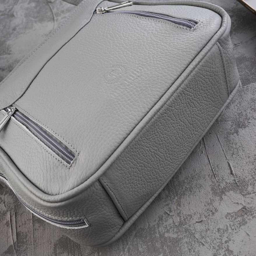 MAŁA TOREBKA DAMSKA  SKÓRZANA PAOLO PERUZZI Z-52-GR