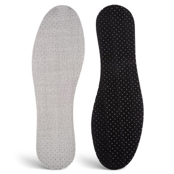 R. 42 – Wkładki lateksowe do butów stop odor carbon Paolo Peruzzi 03W42