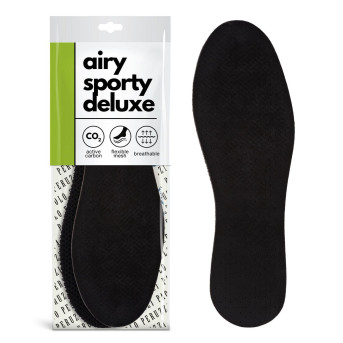 R. 38 – WKŁADKI ODDYCHAJĄCE AIRY SPORTY DELUXE 07W38 PAOLO PERUZZI