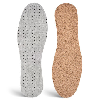 R. 38 – WKŁADKI KORKOWE COMFY LATEX CORK 09W38 PAOLO PERUZZI