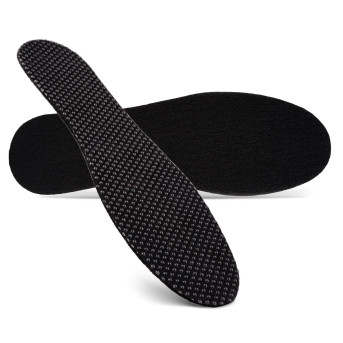 R. 39 - WKŁADKI PODGUMOWANE RUBBER DOUBLE BLACK PAOLO PERUZZI