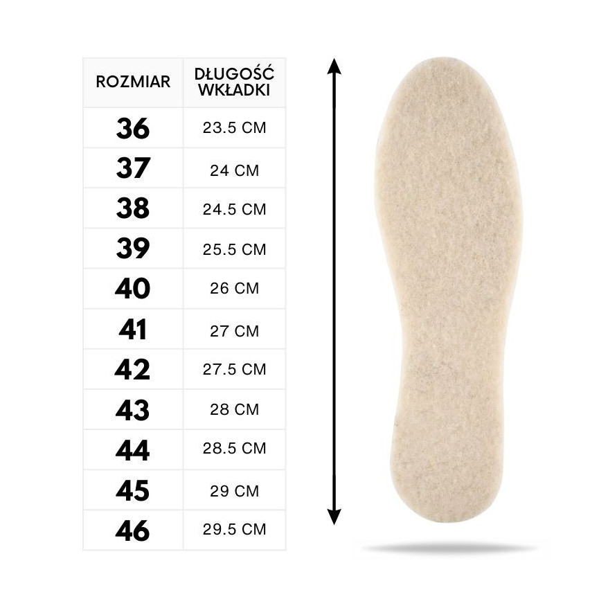 R. 38 – WKŁADKI OCIEPLAJĄCE ALU GOLDEN DELUXE PAOLO PERUZZI