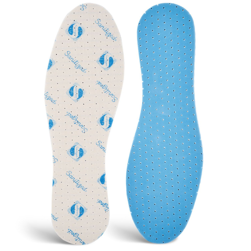 R. 44 – Wkładki do butów odświeżające super fresh breath Paolo Peruzzi 08W44