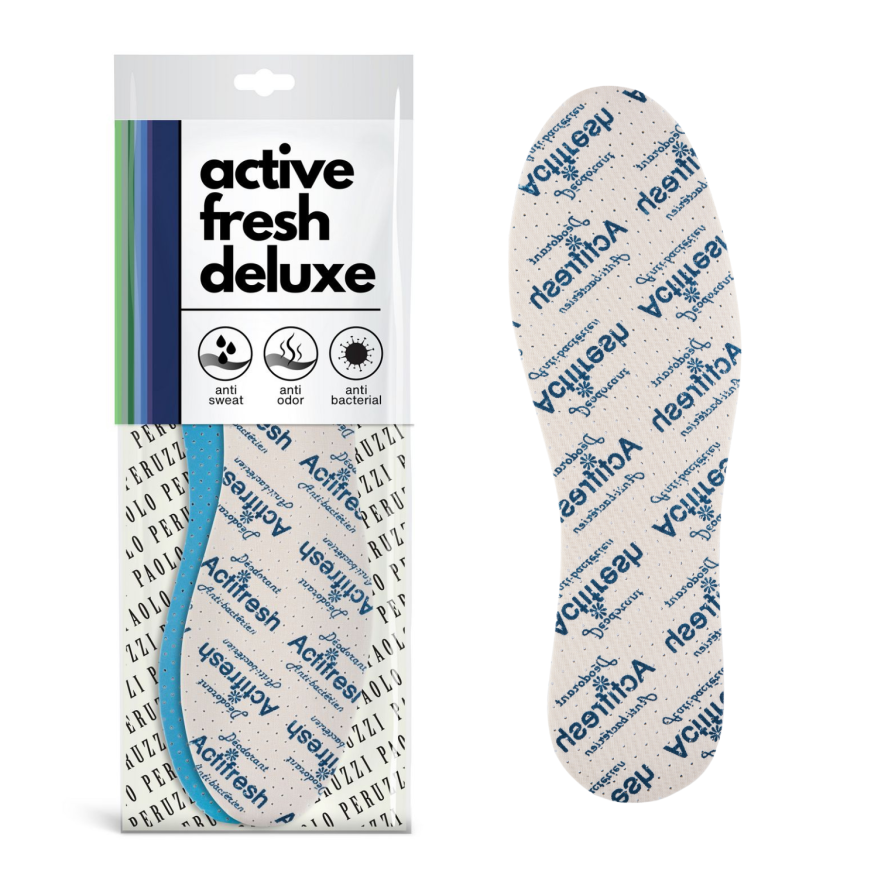 R. 32 – DZIECIĘCE WKŁADKI ODŚWIEŻAJĄCE ACTIVE FRESH DELUXE 05W32 PAOLO PERUZZI