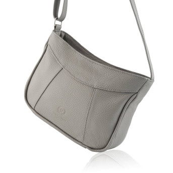 SKÓRZANA LISTONOSZKA DAMSKA PAOLO PERUZZI Z-54-GR