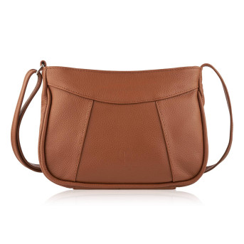 KONIAKOWA TOREBKA DAMSKA ZE SKÓRY PAOLO PERUZZI Z-54-CG