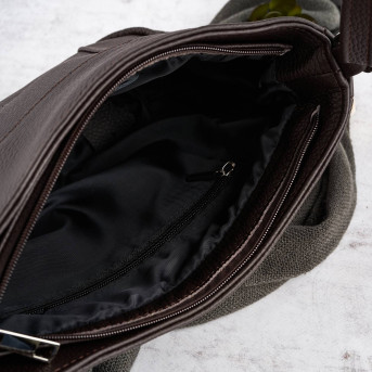 SKÓRZANA TOREBKA DAMSKA NA RAMIĘ PAOLO PERUZZI Z-54-BR