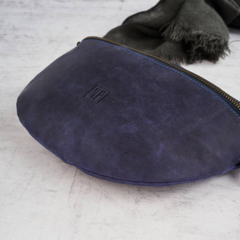 ZESTAW ZUP-56-DB SASZETKA T-36-DB PORTFEL ZE SKÓRY NATURALNEJ T-05-DB