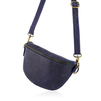 ZESTAW ZUP-56-DB SASZETKA T-36-DB PORTFEL ZE SKÓRY NATURALNEJ T-05-DB