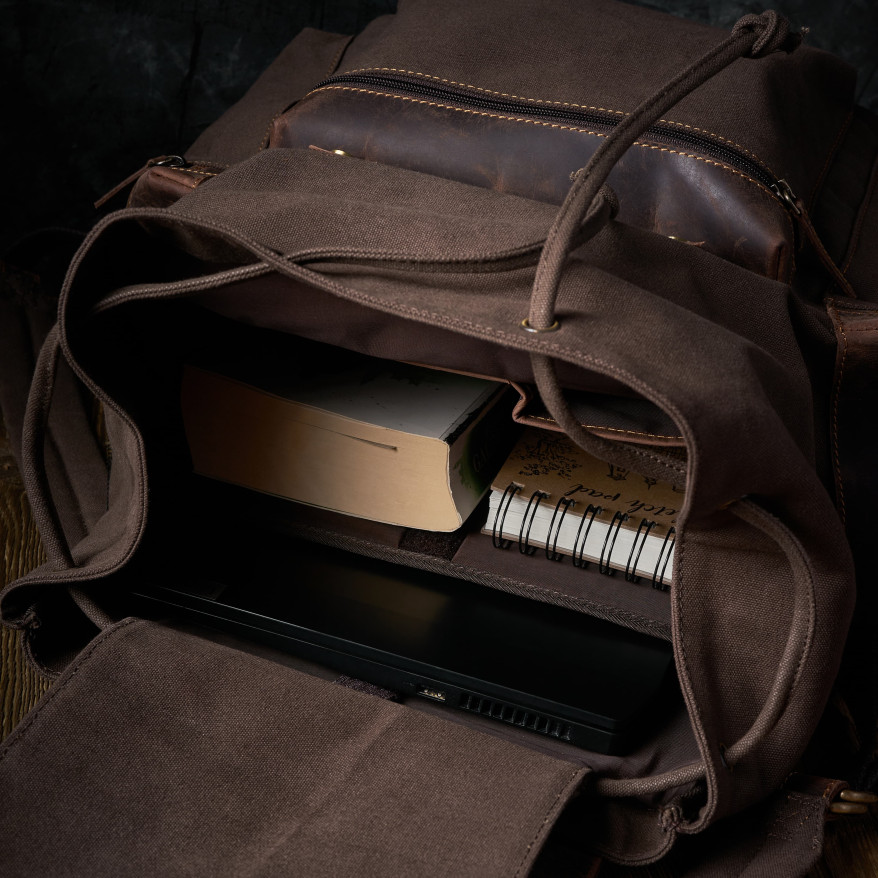 ZESTAW DLA NIEGO ZUP-73-BR DUŻY PLECAK T-37 I POJEMNA TORBA T-20