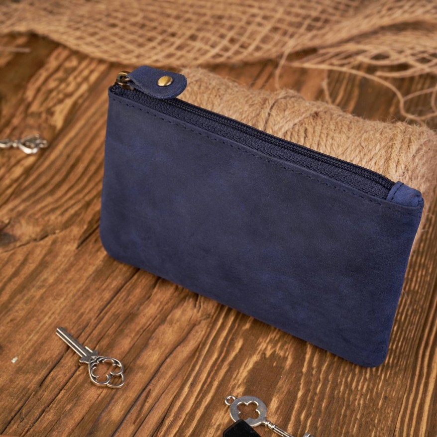 ZESTAW PREZENTOWY ZUP-37-DB PORTFEL SKÓRZANY T-05 I ETUI T-51