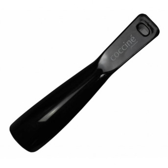 ZES-19 ZESTAW 2X CZARNA ŁYŻKA DO BUTÓW COCCINE 20 CM