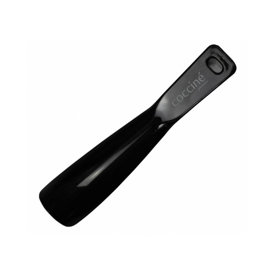 ZES-19 ZESTAW 2X CZARNA ŁYŻKA DO BUTÓW COCCINE 20 CM