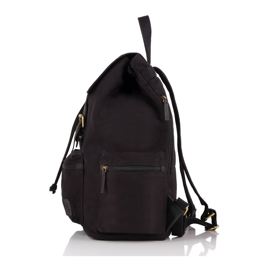 ZESTAW PREZENTOWY ZUP-86-BL POJEMNY PLECAK MĘSKI T-24-BL I PORTFEL T-03-BL