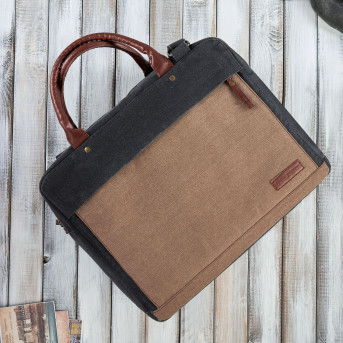 VEGE TORBA MĘSKA NA LAPTOPA DO RĘKI I NA RAMIĘ PAOLO PERUZZI E-04-MC