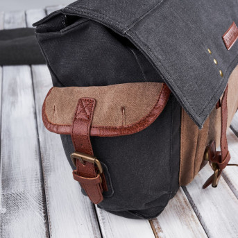 TORBA MĘSKA NA RAMIĘ A4 DO PRACY VEGE PAOLO PERUZZI E-01-MC