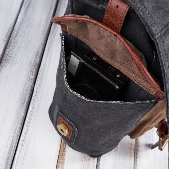 TORBA MĘSKA NA RAMIĘ A4 DO PRACY VEGE PAOLO PERUZZI E-01-MC