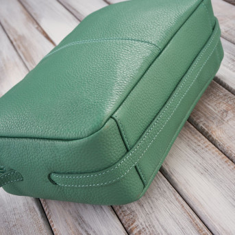 DAMSKA LISTONOSZKA SKÓRZANA NA RAMIĘ PAOLO PERUZZI IN-62-MN