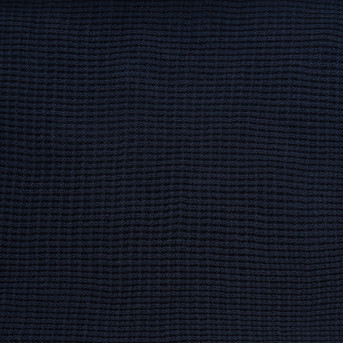 ZESTAW ZIMOWY GRANATOWY ZES-26-DB CZAPKA MĘSKA BR-01-DB I CIEPŁY KOMIN BR-06-DB