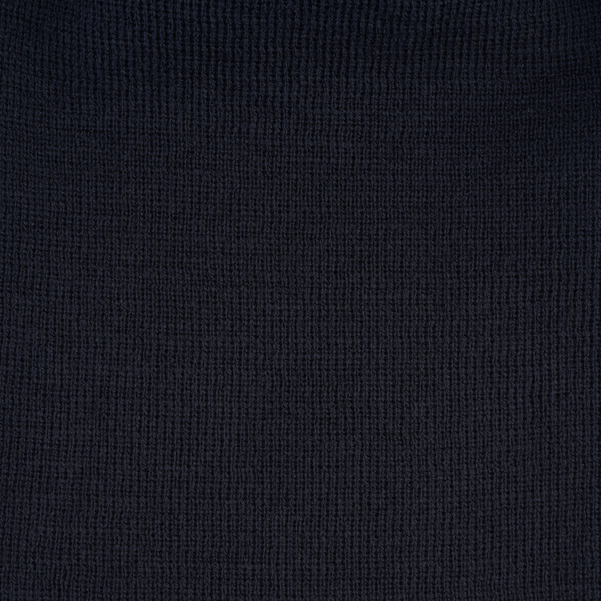 CZAPKA MĘSKA ZIMOWA, SMERFETKA, GRANATOWA, CIEPŁA PAOLO PERUZZI BR-04-DB