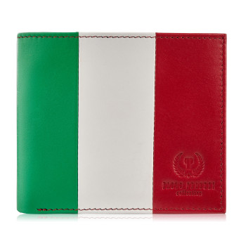 Portfel męski skórzany...