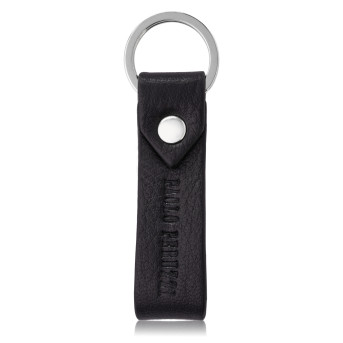 Brelok do kluczy skórzany...