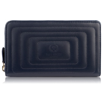 DAMSKI ELEGANCKI SKÓRZANY PORTFEL KOPERTÓWKA PAOLO PERUZZI AV-05-DB