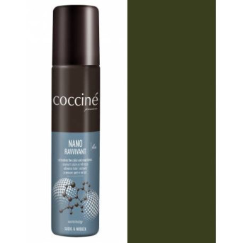 RENOWATOR DO ZAMSZU I NUBUKU NANO RAVVIVANT COCCINE KHAKI 321 100 ML