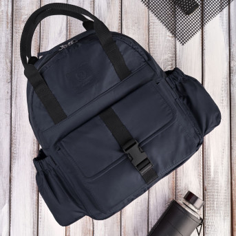 Plecak damski sportowy podróżny samolotowy A4 Paolo Peruzzi T-84-DB