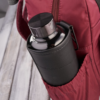 Plecak damski sportowy podróżny samolotowy A4 Paolo Peruzzi T-84-MR