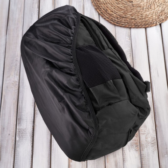 Plecak miejski na laptopa wodoodporny duży z pokrowcem Paolo Peruzzi