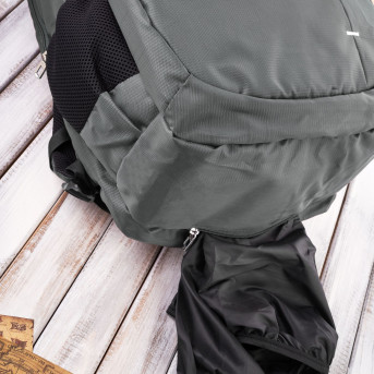 Plecak męski na laptopa wodoodporny turystyczny miejski Paolo Peruzzi