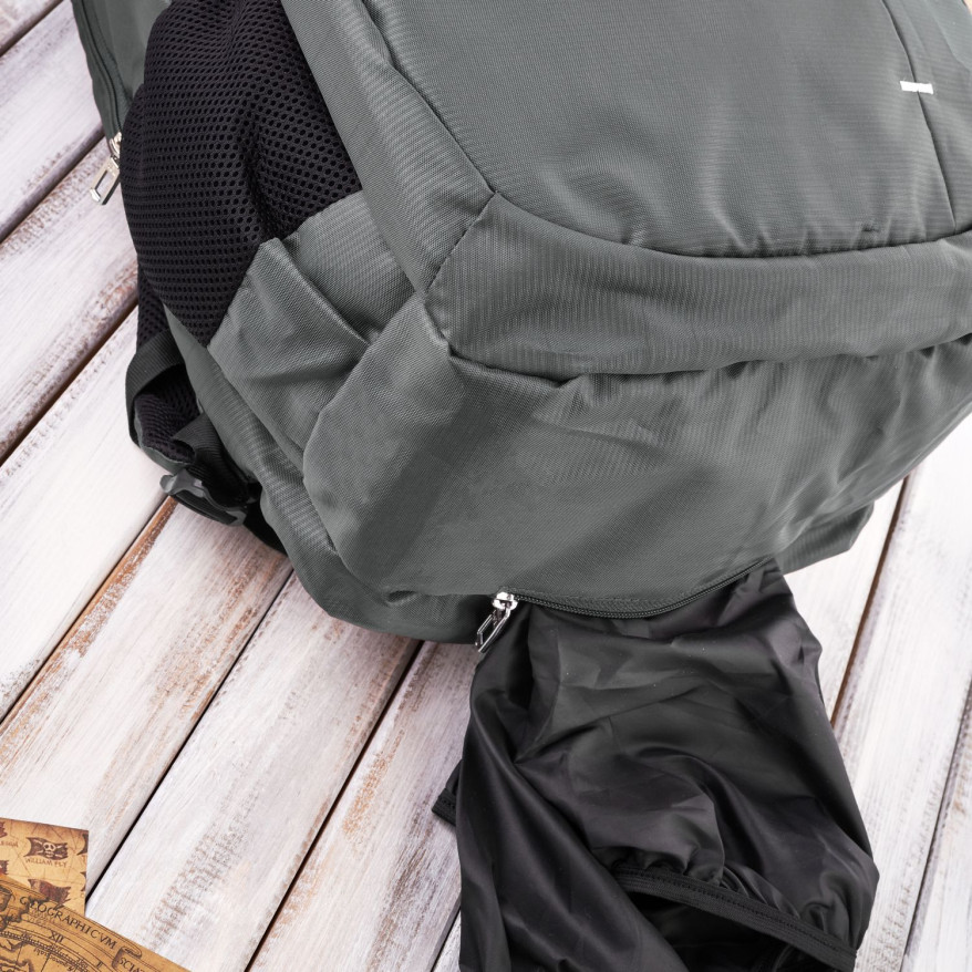 Plecak męski na laptopa wodoodporny turystyczny miejski Paolo Peruzzi