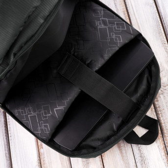 Plecak męski na laptopa wodoodporny turystyczny miejski Paolo Peruzzi